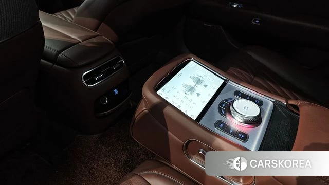 Genesis G90 (RS4) id 4506624 из Кореи 9