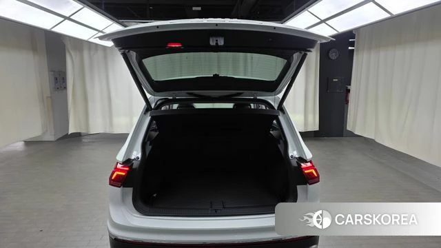 Volkswagen Tiguan second Generation id 4965537 из Кореи 9