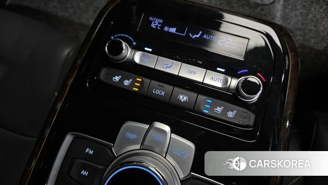 Genesis G90 id 4384681 из Кореи 9