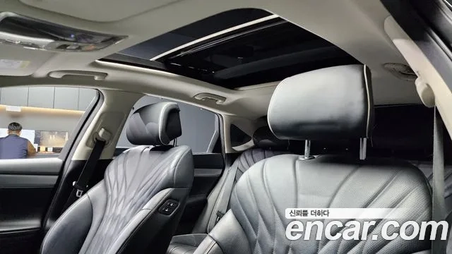 Genesis G80 (RG3) id 2911579 из Кореи 9