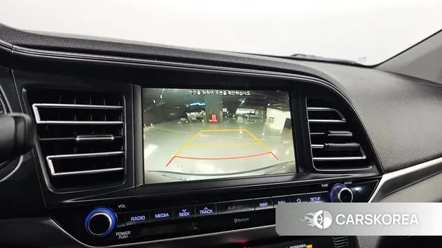 Hyundai The New Avante AD id 3766038 из Кореи 9