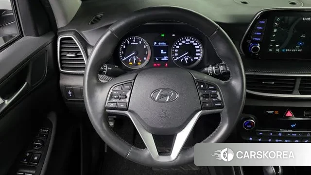 Hyundai All New Tucson id 3396299 из Кореи 9