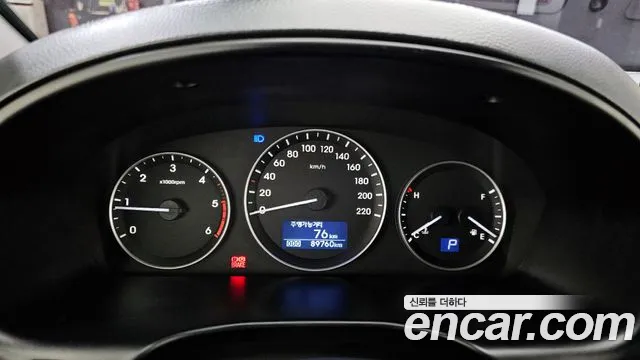 Hyundai The New Grand Starex id 2785063 из Кореи 9