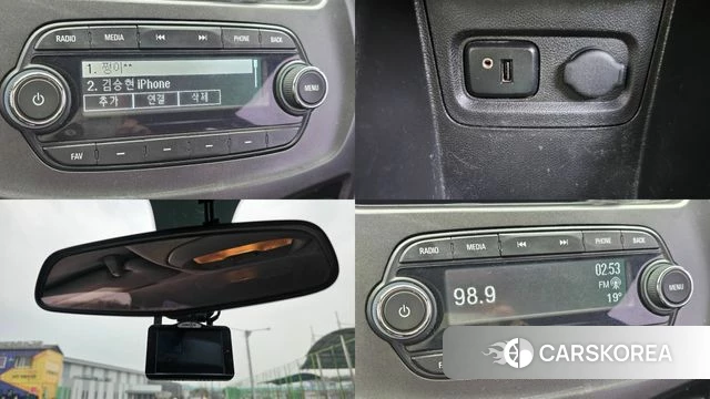 Chevrolet (GM Daewoo) The Next Spark id 3886626 из Кореи 9