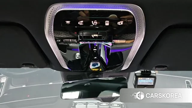 Mercedes-Benz S-Class W223 id 3625806 из Кореи 9