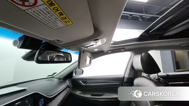 Hyundai Grandeur IG Hybrid id 2981460 из Кореи 9