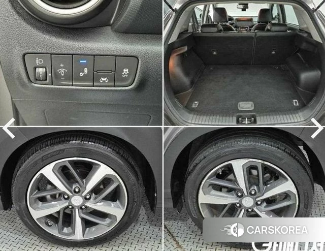 Hyundai Kona id 4907808 из Кореи 9