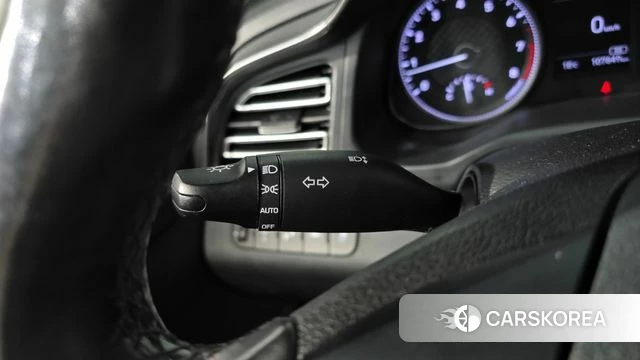 Hyundai The New Avante AD id 3867294 из Кореи 9