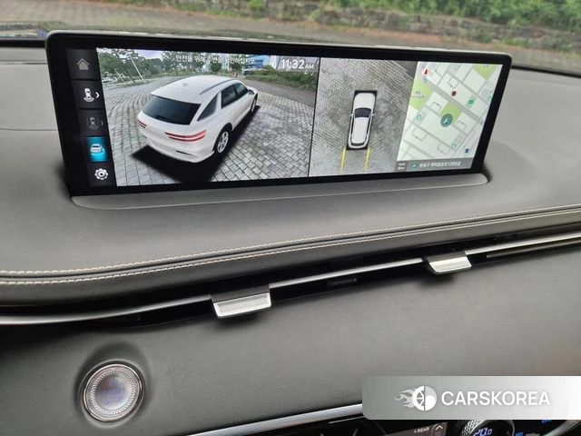Genesis Electrified GV70 id 4613358 из Кореи 9