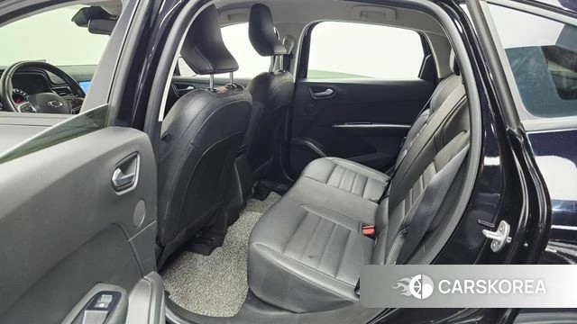 Renault Korea (Samsung) XM3 id 4637557 из Кореи 9