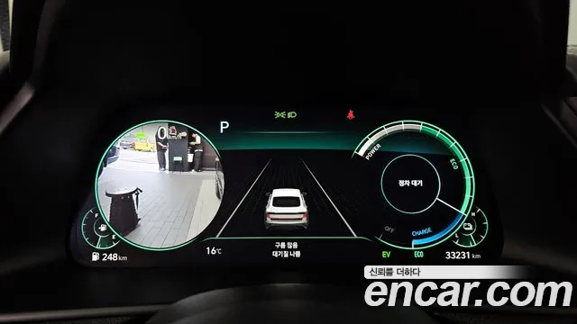 Hyundai Sonata Hybrid (DN8) id 2639184 из Кореи 9