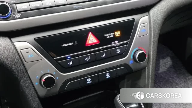 Hyundai Avante AD id 3641750 из Кореи 9