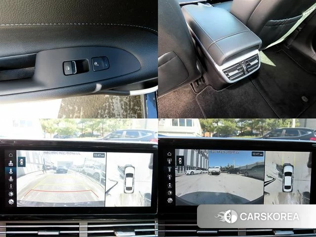 Hyundai The New Grandeur IG id 4625677 из Кореи 9