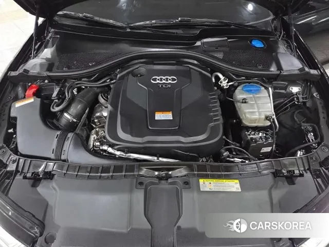 Audi New A6 id 3325255 из Кореи 9