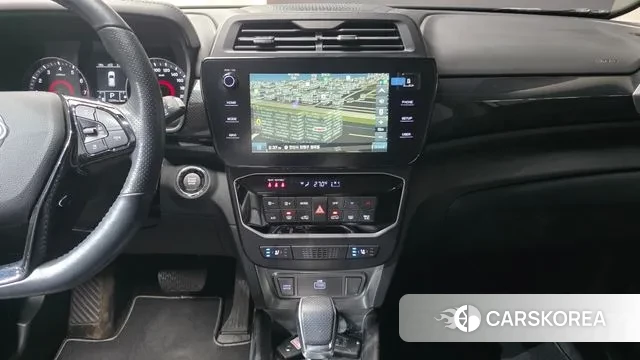 Ssangyong The New Tivoli id 3492260 из Кореи 9