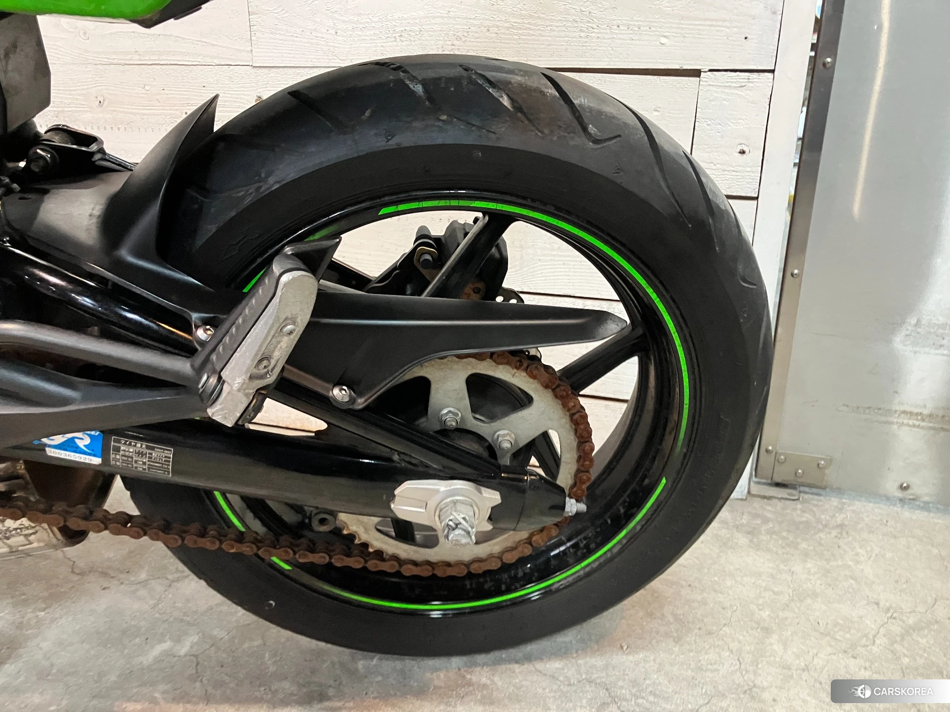 OTHER Ninja 400R id 4313041 из Японии 9