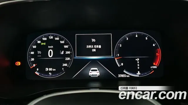 Renault Korea (Samsung) XM3 id 2635694 из Кореи 9