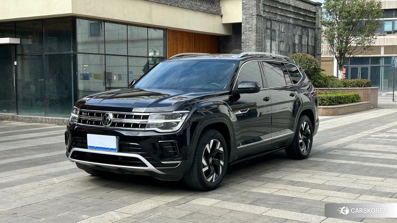 Volkswagen Tourang id 4454379 из Китая 9