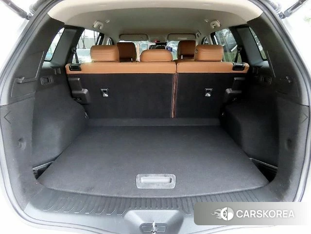 Renault Korea (Samsung) The New QM6 id 3807044 из Кореи 9