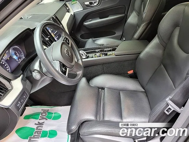 Volvo XC60 second Generation id 2660731 из Кореи 9