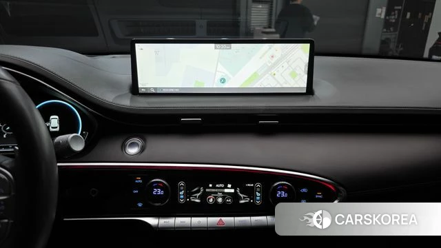 Genesis GV70 id 3838628 из Кореи 9