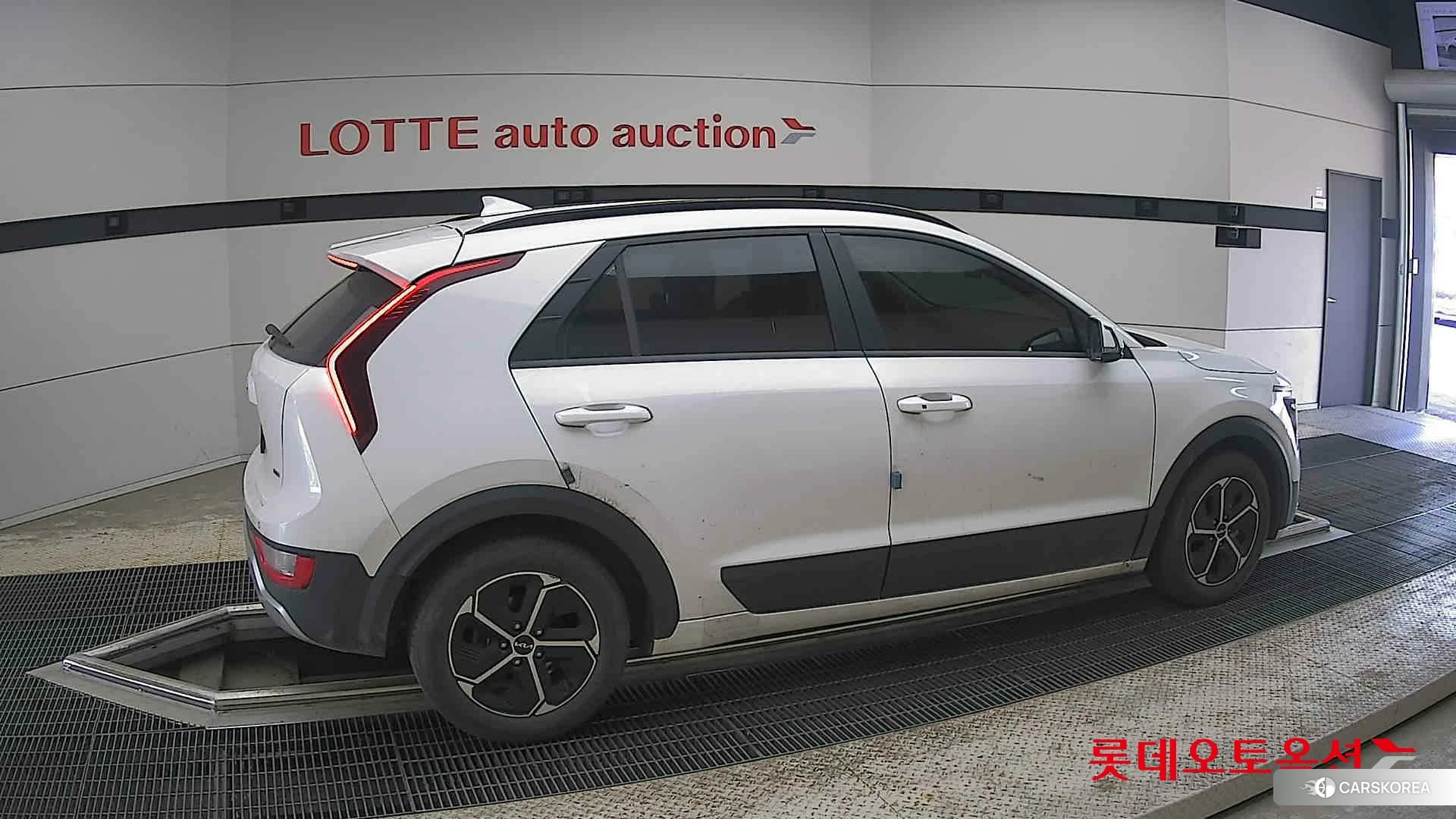 Kia Niro Hybrid id 4289612 из Кореи 9
