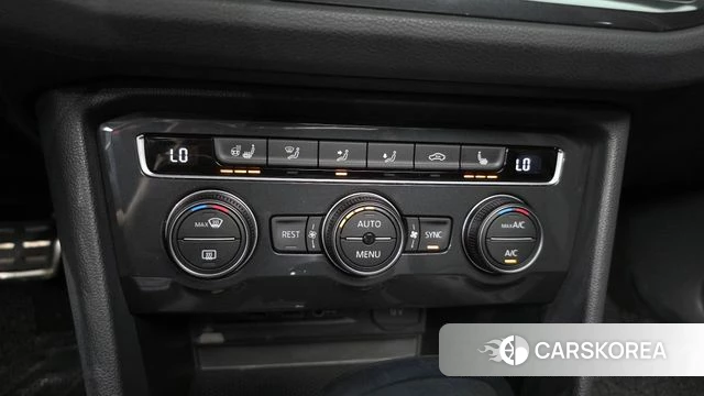 Volkswagen Tiguan second Generation id 4397173 из Кореи 9