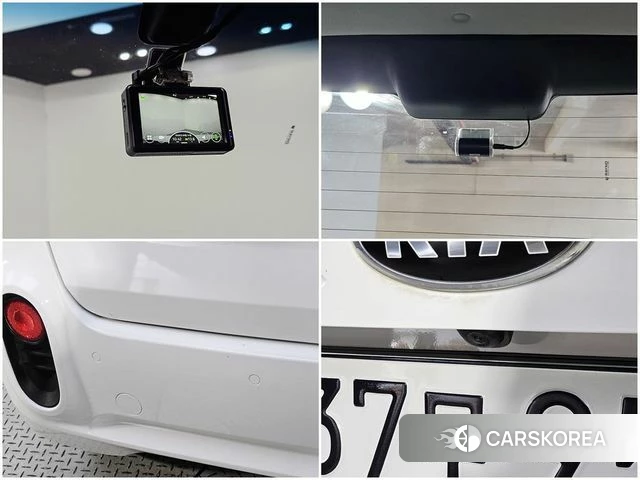 Kia The New Ray id 4775983 из Кореи 9