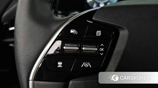 Kia Di All New Niro EV id 4640796 из Кореи 9