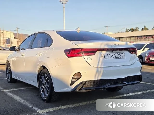 Kia The New K3 2nd generation id 3545520 из Кореи 9