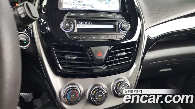 Chevrolet (GM Daewoo) The New Spark id 2654655 из Кореи 9