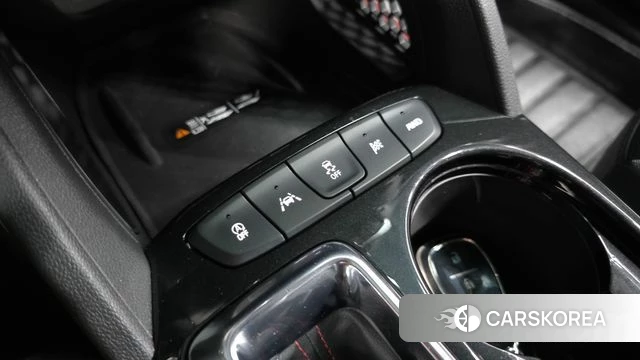 Chevrolet (GM Daewoo) Trailblazer id 4898661 из Кореи 9