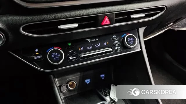 Hyundai Sonata Hybrid (DN8) id 3586855 из Кореи 9