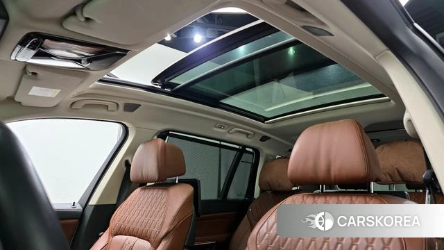 BMW X7 (G07) id 4324030 из Кореи 9