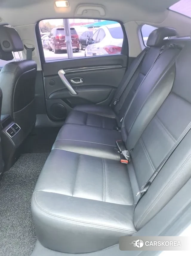 Renault Korea (Samsung) SM7 Nova id 3330749 из Кореи 9