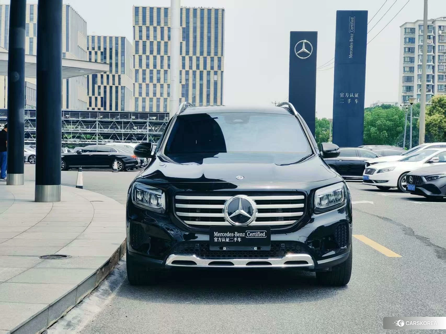 Mercedes-Benz GLB id 4512391 из Китая 9