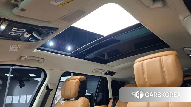 Land Rover Range Rover 4th Generation id 3525710 из Кореи 9