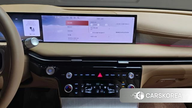 Genesis G80 (RG3) id 4432679 из Кореи 9