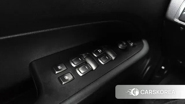 Ssangyong The New Rexton Sports Cannes id 3577541 из Кореи 9