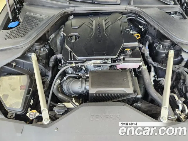 Genesis G80 (RG3) id 2708828 из Кореи 9