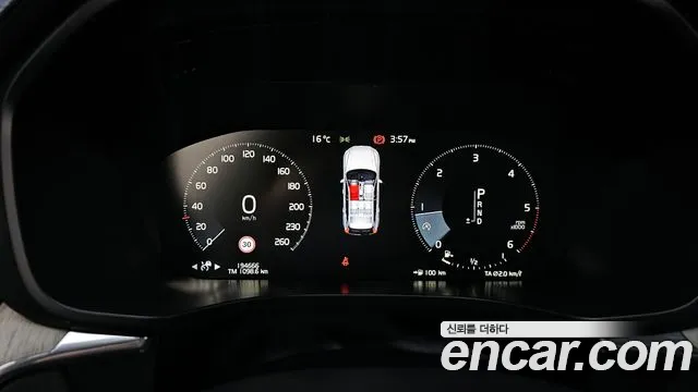 Volvo XC60 second Generation id 2625111 из Кореи 9