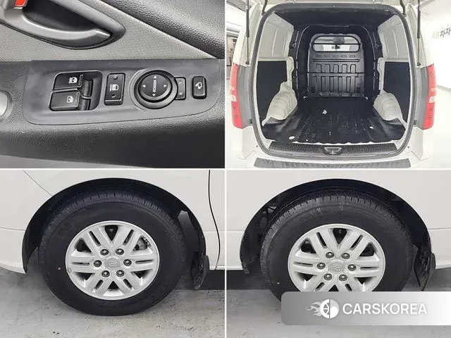 Hyundai The New Grand Starex id 3661599 из Кореи 9