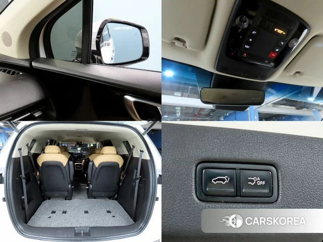 Kia Carnival 4th generation id 4267335 из Кореи 9