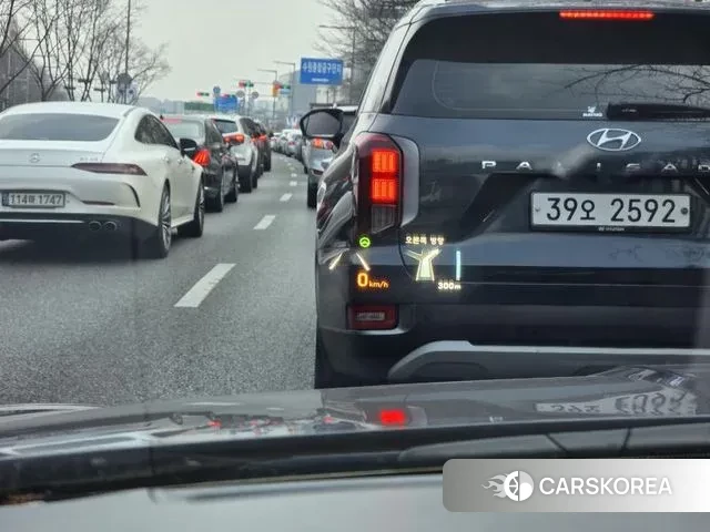 Hyundai Sonata (DN8) id 3766259 из Кореи 9