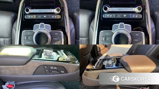 Genesis G90 id 3646989 из Кореи 9