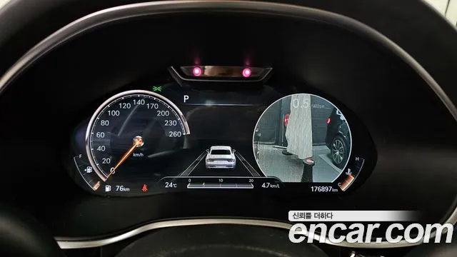 Genesis G80 (RG3) id 2650698 из Кореи 9