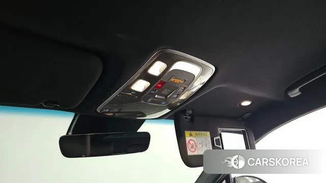 Genesis GV70 id 3047534 из Кореи 9