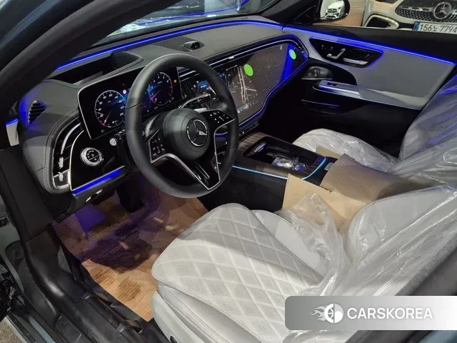 Mercedes-Benz E-Class W214 id 3114795 из Кореи 9