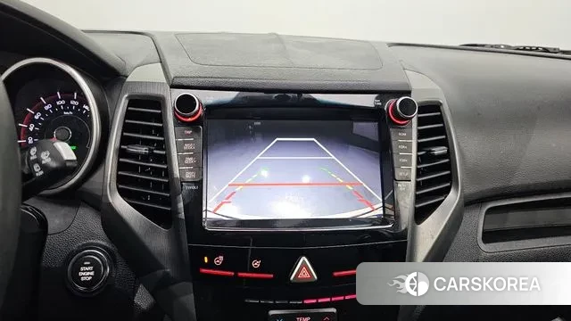 Ssangyong Tivoli Armor id 3520405 из Кореи 9