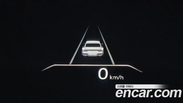 Genesis G80 (RG3) id 2687659 из Кореи 9